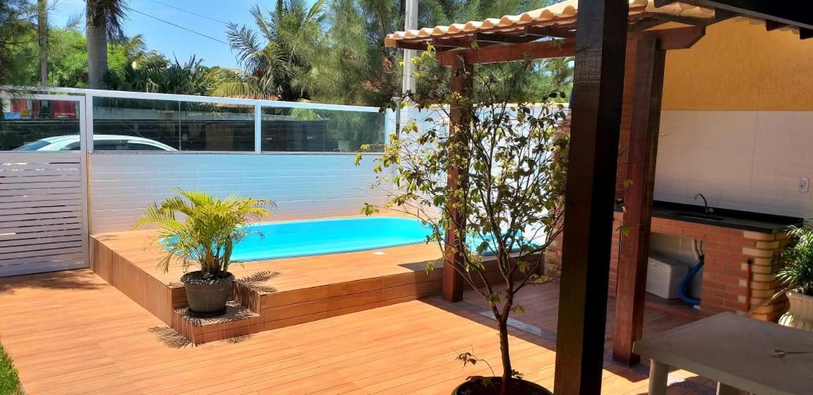 Casa De Praia - Verao Vermelho I - Cabo Frio - Unamar Exterior foto