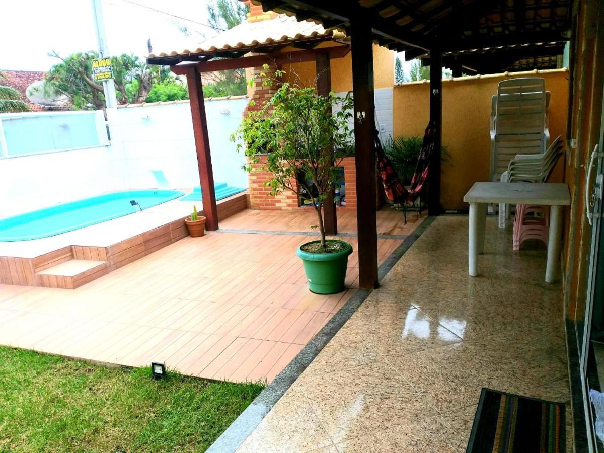 Casa De Praia - Verao Vermelho I - Cabo Frio - Unamar Exterior foto