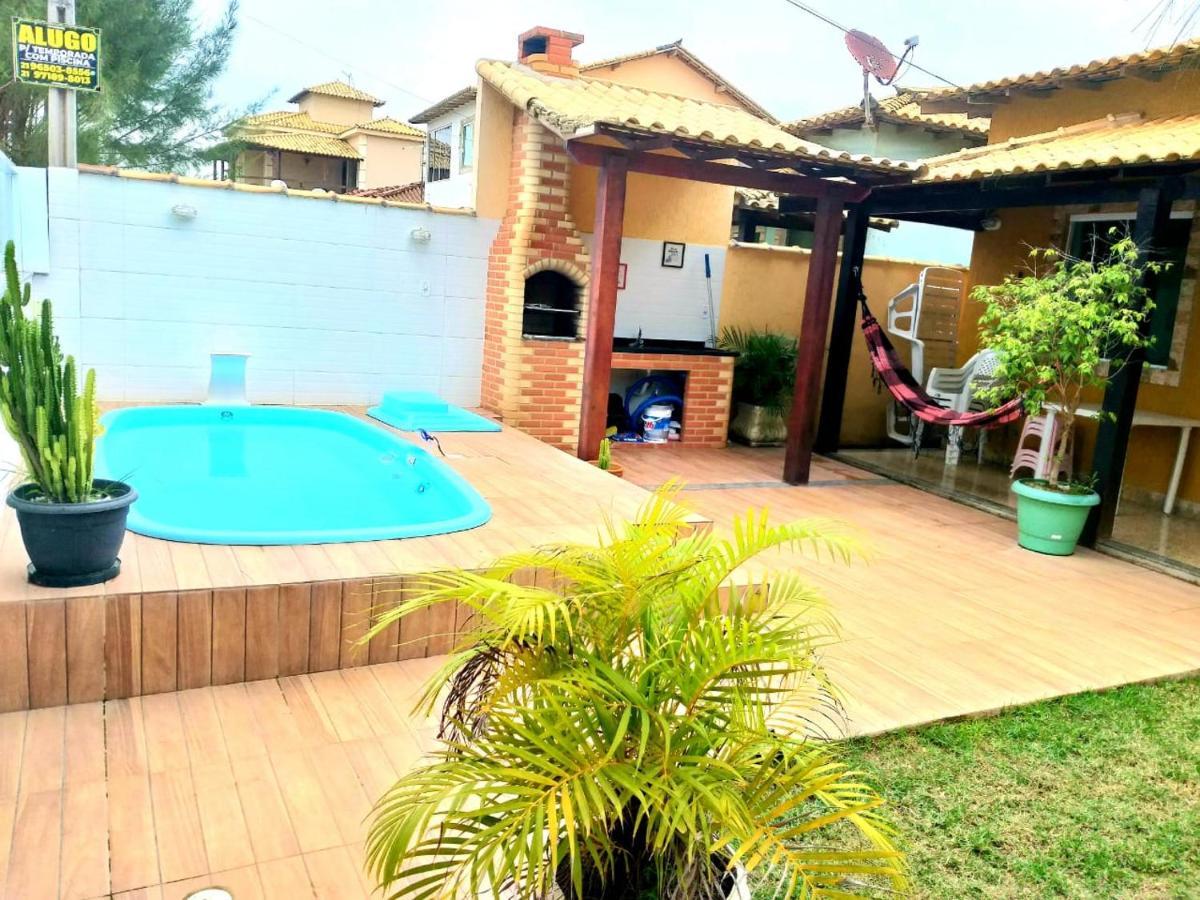 Casa De Praia - Verao Vermelho I - Cabo Frio - Unamar Exterior foto
