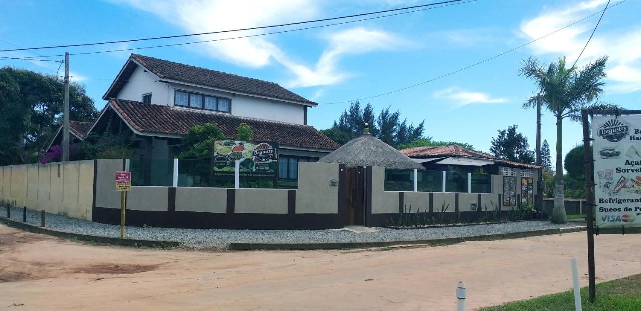 Casa De Praia - Verao Vermelho I - Cabo Frio - Unamar Exterior foto