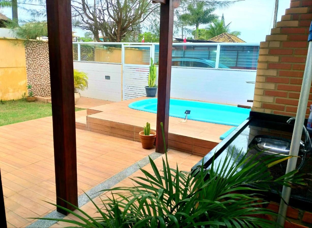 Casa De Praia - Verao Vermelho I - Cabo Frio - Unamar Exterior foto