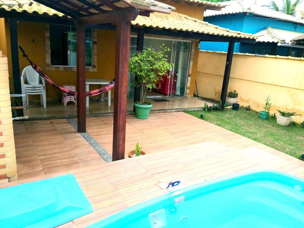 Casa De Praia - Verao Vermelho I - Cabo Frio - Unamar Exterior foto