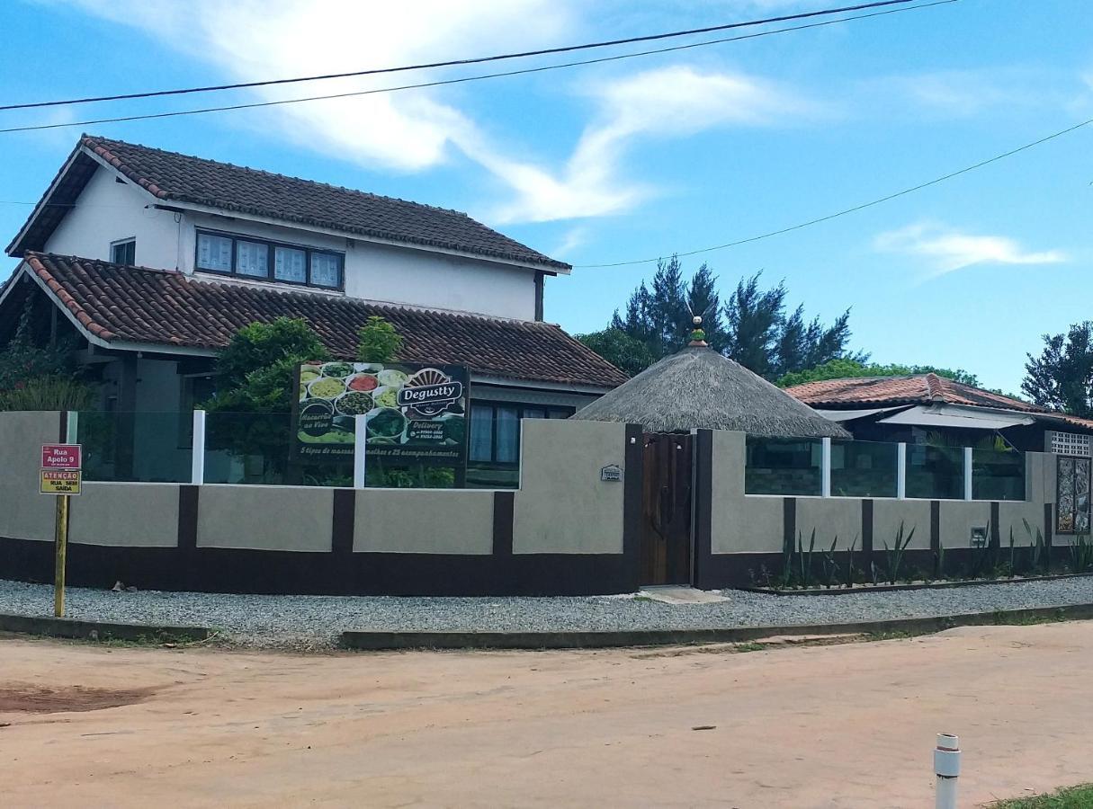 Casa De Praia - Verao Vermelho I - Cabo Frio - Unamar Exterior foto
