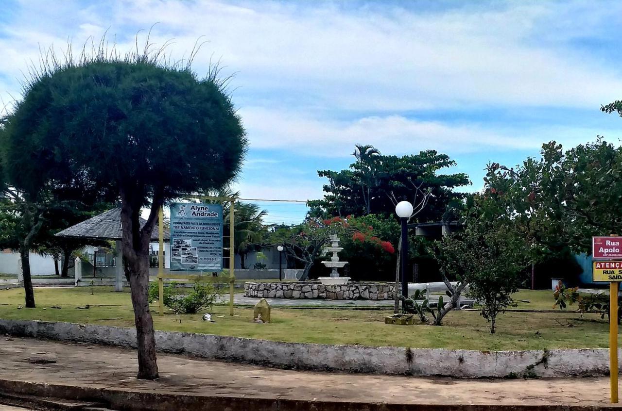 Casa De Praia - Verao Vermelho I - Cabo Frio - Unamar Exterior foto